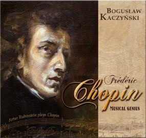 Frederic Chopin - Musical Genius - Impresariat Artystyczny - Wydawnictwo Casa Grande Sp. z o.o. Warszawa
