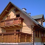 Domy z drewna - Firma Szturc  Wladyslaw Szturc Wisła