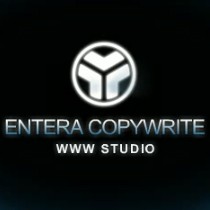 Strona interentowa - pakiet Biznes - EnterA Copywrite - studio www Pruszcz Gdański
