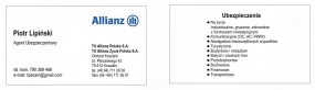 Agent ubezpieczeniowy - AGENT UBEZPIECZENIOWY PIOTR LIPIŃSKI Białogard