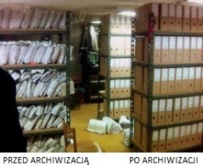 archiwizacja dokumentówe warszawa pruszków łomianki - PRIME-PROGRESS - archiwizacja dokumentów Warszawa
