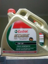 Castrol Edge 5W30 - Petrobaza s.c. D.Rymowicz, T.Blok Wrocław