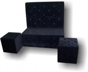 Loża LA-DC-DIANA - Demi Co.- Kraina krzeseł i stołów Katowice