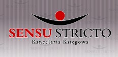 Usługa Księgowości - Kancelaria Księgowa Sensu Stricto Karolina Wyżykowska Łódź