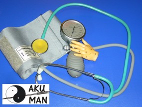 Konsultacja i badanie lekarskie kwalifikujące do zabiegów - Akupunktura i terapia manualna AKU MAN Warszawa