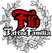 Studio Tatuażu Tattoo Familia - Akademia Tatuażu Artystycznego Paredo Kraków