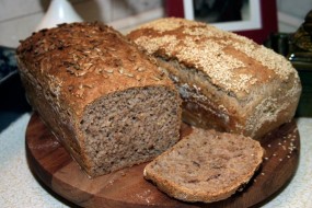 Chleby na zakwasie - PPUH Piekarnia RAMONA Brzeszcze
