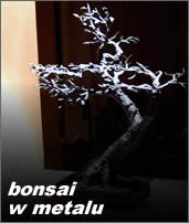 bonasai w metalu - Balustrady schodowe kute Konarzewo