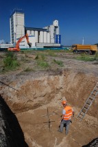 badanie gruntu pod inwestycje - GeoPartners Poznań