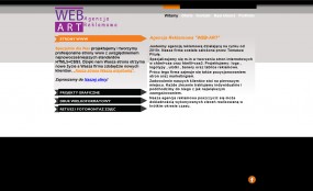 Strony WWW - Agencja Reklamowa WEB-ART Sucha Beskidzka