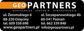Badanie zagęszczenia grutu - GeoPartners Poznań