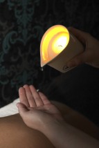 masaż czekoladowy lub ciepłymi olejami z aromaterapią - Magia Dotyku Day Spa Klinika Urody Warszawa