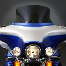 VStream Szyba motocyklowa do Harleya FLHX / FLHT Wysoka dymiona N20404 - Conrad Motors Accessories Konrad Ochwat Pszczyna