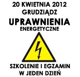 Szkolenie kwalifikacyjne / Uprawnienia energetyczne - Eco Inceptum Sp.j. Grudziądz