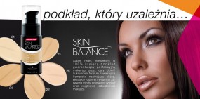 Podkład Skin Balance - PIERRE RENE Sp. z o.o. Ustka
