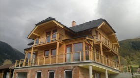 Domy drewniane ,Domy gotowe - Profis-Bud Tarnów