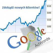 Kampanie Google AdWords - Agencja Informacji i Promocji ProINFO Szczecin