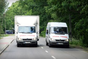 Wynajem magazynów Warszawa Siedlce Płock Legionowo - Mobil-Trans Kaleja Marcin Warszawa