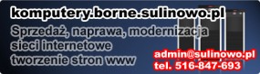 Sieci intenetowe montaż Borne Sulinowo - Arkadiusz Makowski MAKO BAND Borne Sulinowo