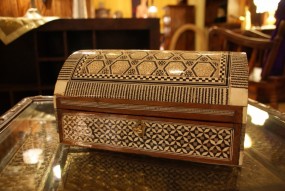 Szkatułki - El Dar - galeria orientalna Warszawa