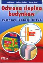 Ochrona cieplna budynków system izolacji ETICS - Księgarnia Techniczna NOT Łódź