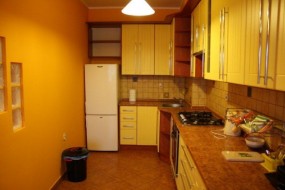 komfortowo wyposażony apartament z aneksem kuchennym - Toscania - apartamenty, mieszkania Świnoujście