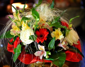 Wyślij kwiaty z pomocą Studia Kwiatowego „Flora” - Studio Kwiatowe  Flora  Koszalin