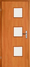 DRZWI WEWNETRZNE LAKIEROWANE - Drewno-Hurt Zarzecze