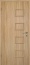 DRZWI WEWNETRZNE OKLEINOWE Zarzecze - Drewno-Hurt