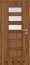 DRZWI WEWNETRZNE OKLEINOWE Zarzecze - Drewno-Hurt