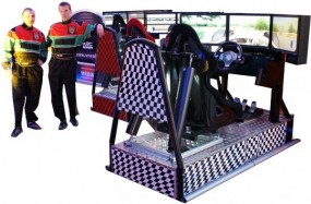 Wynajem symulatorów jazdy vreal.pl - Vreal Gdynia