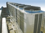 Systemy klimatyzacji MITSUBISHI Heavy Industries Ltd. - KED Projektowanie Wentylacji Klimatyzacji Oleśnica