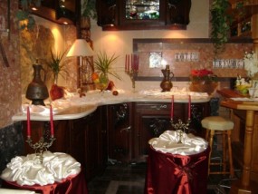 Blaty z konglomeratów akrylowych - PARA-COR Sp. z o.o. Wołomin