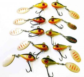 przynęty sztuczne - Ledar Wędkarstwo Serwis Komis Wrocław