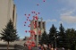 Balony z helem wypuszczanie balonów z helem z pudła prezentu Organizacja wesel - Strzyżów Fabryka Ślubu