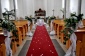 Organizacja wesel Dekoracje sal kościołów na ślub Rzeszów Krosno Jasło Brzozów St - Strzyżów Fabryka Ślubu