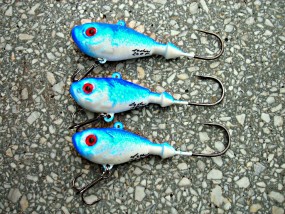 Jigi ,główki,cykady morskie Wrocław - Ledar Wędkarstwo Serwis Komis