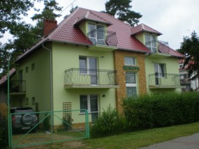 APARTAMENTY 2-POKOJOWE - BOYLIDA Pobierowo