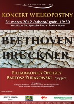 Koncert Wielkopostny - Filharmonia Opolska im. Józefa Elsnera w Opolu Opole