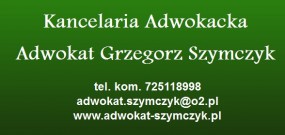Windykacja - Wrocław, Twardogóra, Oleśnica, Milicz, Syców, - Kancelaria Adwokacka Adwokat Grzegorz Szymczyk Wrocław