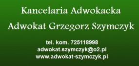 Stała obsługa prawna firm - Adwokat Wrocław Twardogóra Oleśnica - Kancelaria Adwokacka Adwokat Grzegorz Szymczyk Wrocław