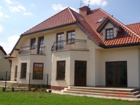 dom - Villa Plaza Kostrzewa Sp.J. Warszawa