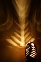 Lampa OGRÓD - Halina Kaczmarczyk beca Wilkowice