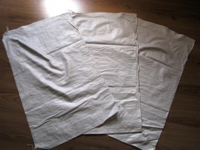 WORKI Z TKANINY PP - Folmi Targanice