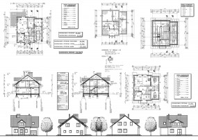 Projekt-dom2 - Pracownia projektowa Żurawiński Wołomin