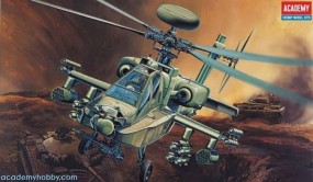 model Academy AH-64 Apach Longof 2125 Częstochowa - STW Besta Szczepan Woldan Częstochowa