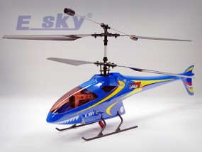 model RC Lama V4 Esky Częstochowa - STW Besta Szczepan Woldan Częstochowa