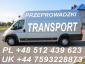 przeprowadzki,usługi transportowe - magmaron Poznań