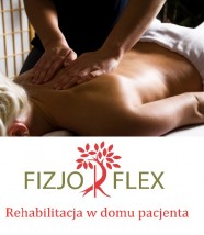 Masaż leczniczy i relaksacyjny - FizjoFlex Rehabilitacja w domu pacjenta Kielnarowa