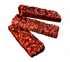 Wafle w polewie kakaowej - Zakład Cukierniczy  WACUŚ  Sp.J. Nysa